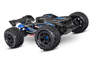 Sledge 1/8 Scale 4wd Brushless Electric Monster Truck